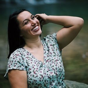 Meet your Posher, Abby